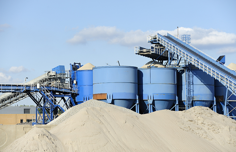 Environmental Compliance Assistance for Aggregate Facilities