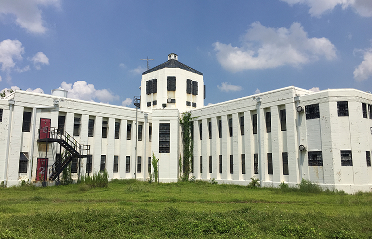 Former Central Prison Unit – Asbestos Abatement Project Management and Consulting Services